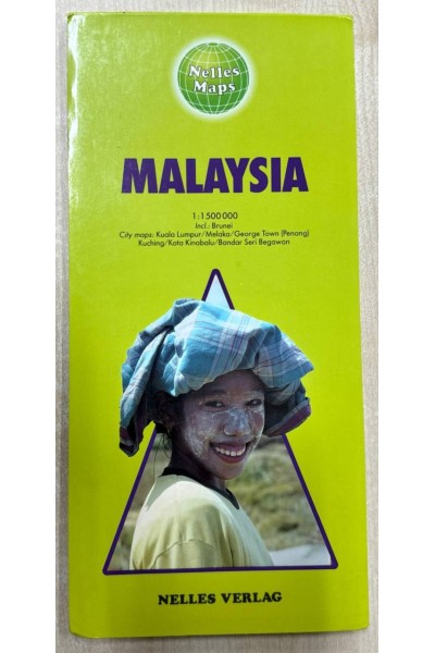 MALAYSIA 1 : 1 500 000